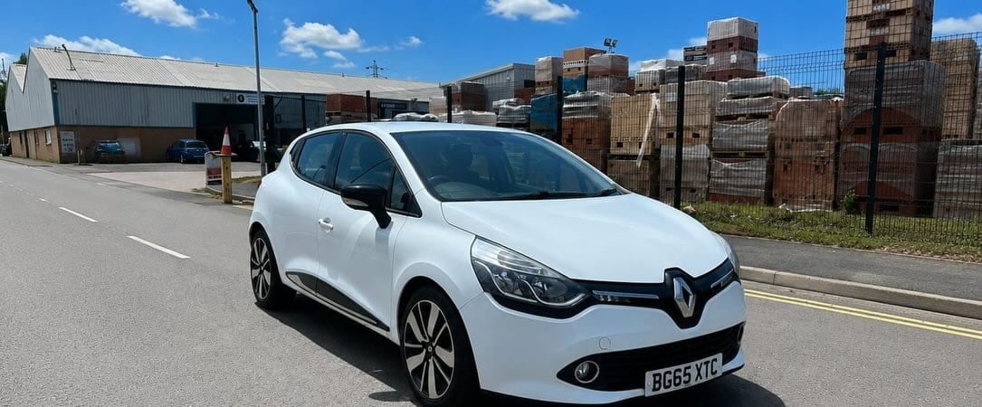 Renault Clio 1.5 dCi, 2015 at MDS Motor Group Telford